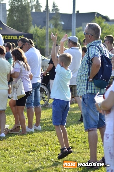 Zdjęcie w galerii na portalu naszwodzislaw.com: Wakacyjna impreza w klimacie Disco-Polo z Zenkiem Martyniukiem i zespołem Boys wiadomości z regionu
