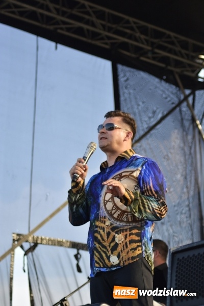 Zdjęcie w galerii na portalu naszwodzislaw.com: Wakacyjna impreza w klimacie Disco-Polo z Zenkiem Martyniukiem i zespołem Boys wiadomości z regionu