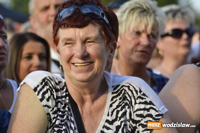 Zdjęcie w galerii na portalu naszwodzislaw.com: Wakacyjna impreza w klimacie Disco-Polo z Zenkiem Martyniukiem i zespołem Boys wiadomości z regionu