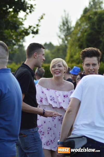 Zdjęcie w galerii na portalu naszwodzislaw.com: Wakacyjna impreza w klimacie Disco-Polo z Zenkiem Martyniukiem i zespołem Boys wiadomości z regionu
