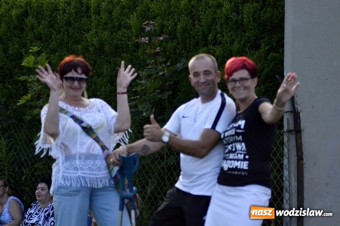 Zdjęcie w galerii na portalu naszwodzislaw.com: Wakacyjna impreza w klimacie Disco-Polo z Zenkiem Martyniukiem i zespołem Boys wiadomości z regionu