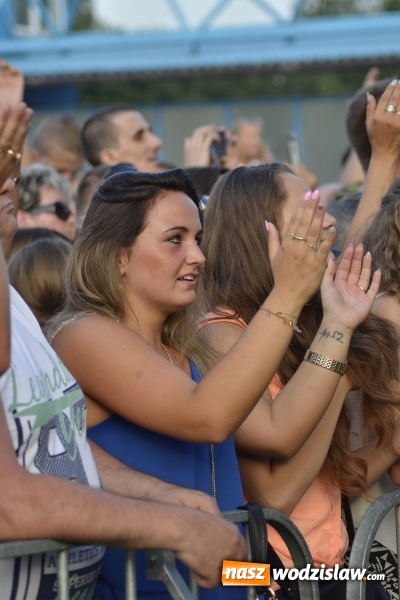 Zdjęcie w galerii na portalu naszwodzislaw.com: Wakacyjna impreza w klimacie Disco-Polo z Zenkiem Martyniukiem i zespołem Boys wiadomości z regionu