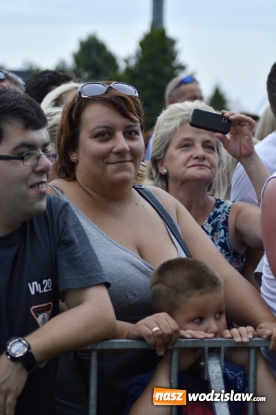 Zdjęcie w galerii na portalu naszwodzislaw.com: Wakacyjna impreza w klimacie Disco-Polo z Zenkiem Martyniukiem i zespołem Boys wiadomości z regionu