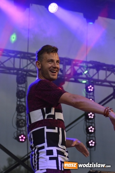 Zdjęcie w galerii na portalu naszwodzislaw.com: Wakacyjna impreza w klimacie Disco-Polo z Zenkiem Martyniukiem i zespołem Boys wiadomości z regionu