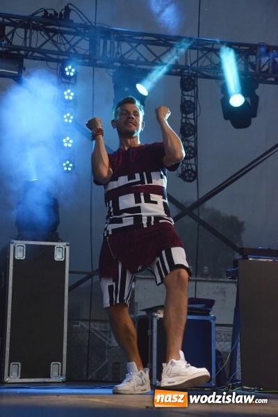 Zdjęcie w galerii na portalu naszwodzislaw.com: Wakacyjna impreza w klimacie Disco-Polo z Zenkiem Martyniukiem i zespołem Boys wiadomości z regionu