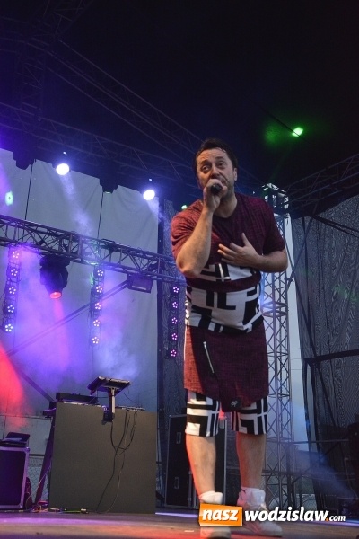 Zdjęcie w galerii na portalu naszwodzislaw.com: Wakacyjna impreza w klimacie Disco-Polo z Zenkiem Martyniukiem i zespołem Boys wiadomości z regionu