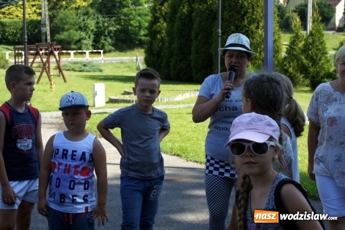 Zdjęcie w galerii na portalu naszwodzislaw.com: Festyn dla Dzieci w Ośrodku Kultury w Gogołowej wiadomości z regionu