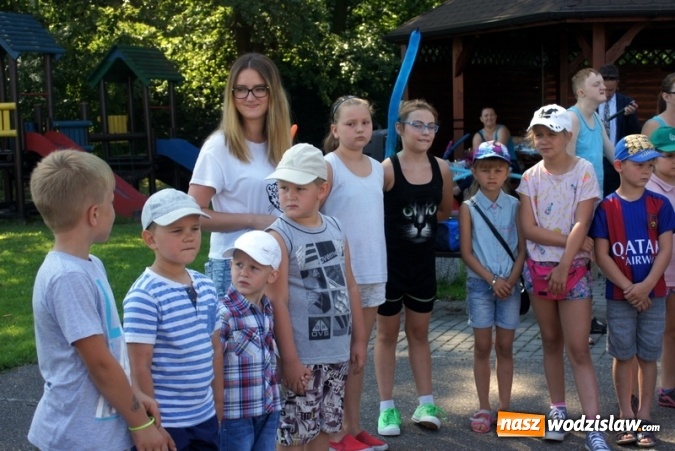 Zdjęcie w galerii na portalu naszwodzislaw.com: Festyn dla Dzieci w Ośrodku Kultury w Gogołowej wiadomości z regionu