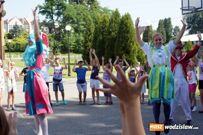 Zdjęcie w galerii na portalu naszwodzislaw.com: Festyn dla Dzieci w Ośrodku Kultury w Gogołowej wiadomości z regionu