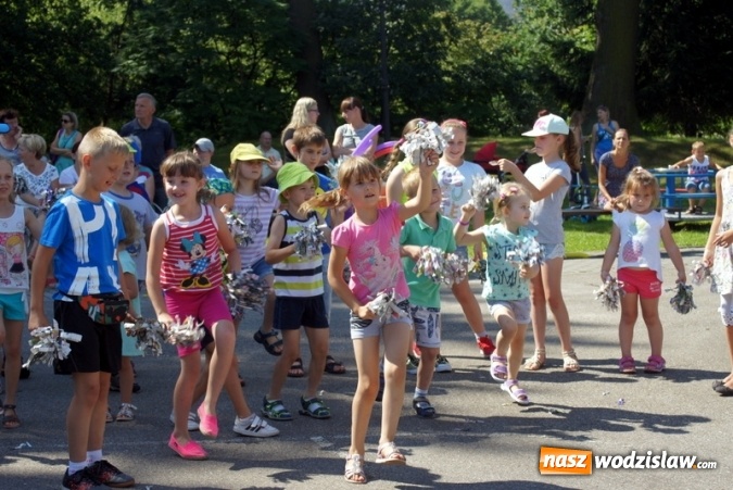 Zdjęcie w galerii na portalu naszwodzislaw.com: Festyn dla Dzieci w Ośrodku Kultury w Gogołowej wiadomości z regionu