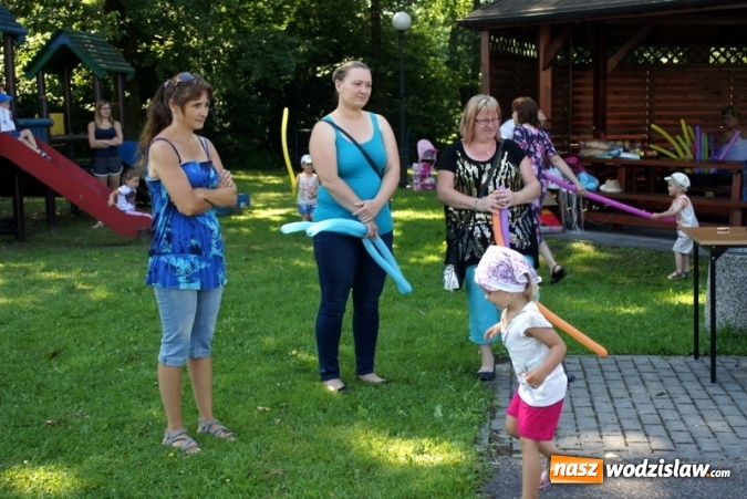 Zdjęcie w galerii na portalu naszwodzislaw.com: Festyn dla Dzieci w Ośrodku Kultury w Gogołowej wiadomości z regionu