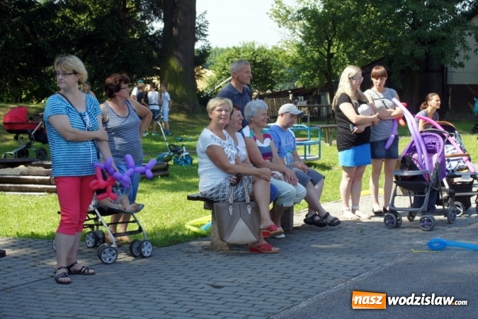 Zdjęcie w galerii na portalu naszwodzislaw.com: Festyn dla Dzieci w Ośrodku Kultury w Gogołowej wiadomości z regionu