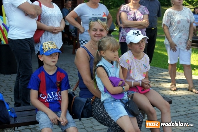 Zdjęcie w galerii na portalu naszwodzislaw.com: Festyn dla Dzieci w Ośrodku Kultury w Gogołowej wiadomości z regionu