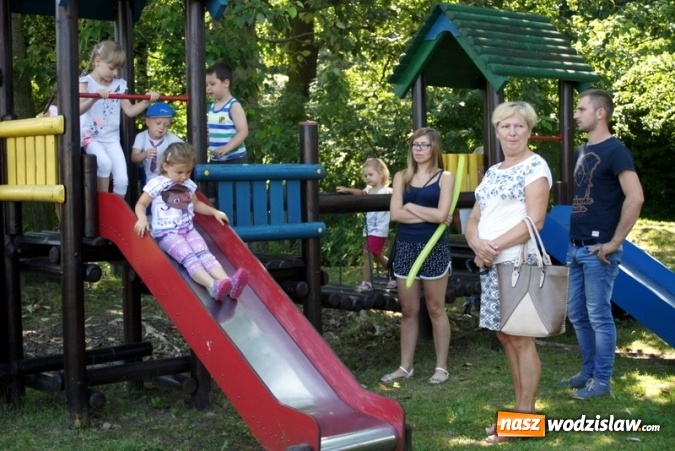 Zdjęcie w galerii na portalu naszwodzislaw.com: Festyn dla Dzieci w Ośrodku Kultury w Gogołowej wiadomości z regionu