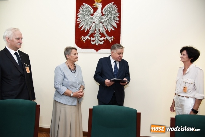 Zdjęcie w galerii na portalu naszwodzislaw.com: Zastępca burmistrza Radlina na spotkaniu z Ministrem Rolnictwa i Rozwoju Wsi wiadomości z regionu