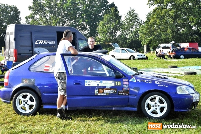 Zdjęcie w galerii na portalu naszwodzislaw.com: II Runda Rajdowego Pucharu Portalu Rajdówka.pl wiadomości z regionu