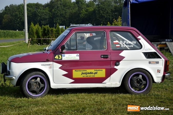 Zdjęcie w galerii na portalu naszwodzislaw.com: II Runda Rajdowego Pucharu Portalu Rajdówka.pl wiadomości z regionu