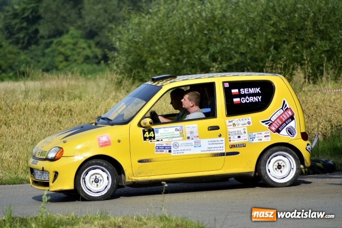 Zdjęcie w galerii na portalu naszwodzislaw.com: II Runda Rajdowego Pucharu Portalu Rajdówka.pl wiadomości z regionu