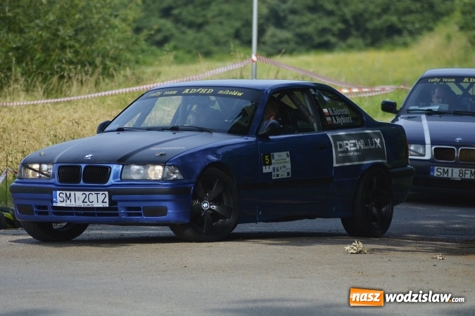 Zdjęcie w galerii na portalu naszwodzislaw.com: II Runda Rajdowego Pucharu Portalu Rajdówka.pl wiadomości z regionu