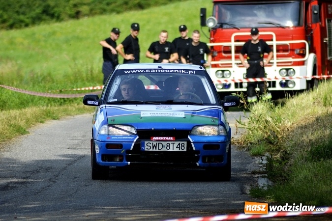 Zdjęcie w galerii na portalu naszwodzislaw.com: II Runda Rajdowego Pucharu Portalu Rajdówka.pl wiadomości z regionu