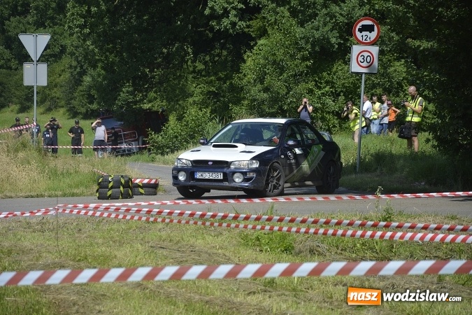 Zdjęcie w galerii na portalu naszwodzislaw.com: II Runda Rajdowego Pucharu Portalu Rajdówka.pl wiadomości z regionu