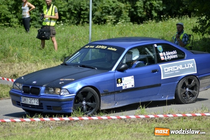 Zdjęcie w galerii na portalu naszwodzislaw.com: II Runda Rajdowego Pucharu Portalu Rajdówka.pl wiadomości z regionu