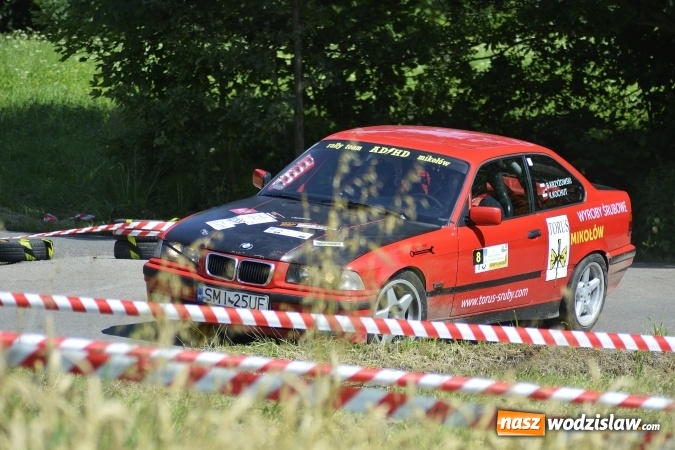 Zdjęcie w galerii na portalu naszwodzislaw.com: II Runda Rajdowego Pucharu Portalu Rajdówka.pl wiadomości z regionu