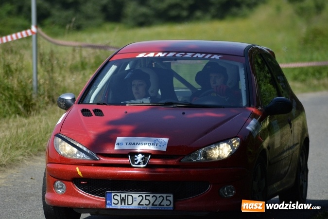 Zdjęcie w galerii na portalu naszwodzislaw.com: II Runda Rajdowego Pucharu Portalu Rajdówka.pl wiadomości z regionu