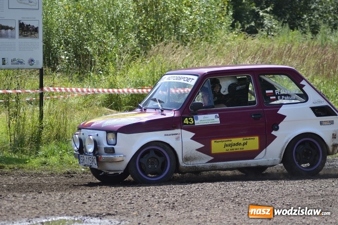 Zdjęcie w galerii na portalu naszwodzislaw.com: II Runda Rajdowego Pucharu Portalu Rajdówka.pl wiadomości z regionu