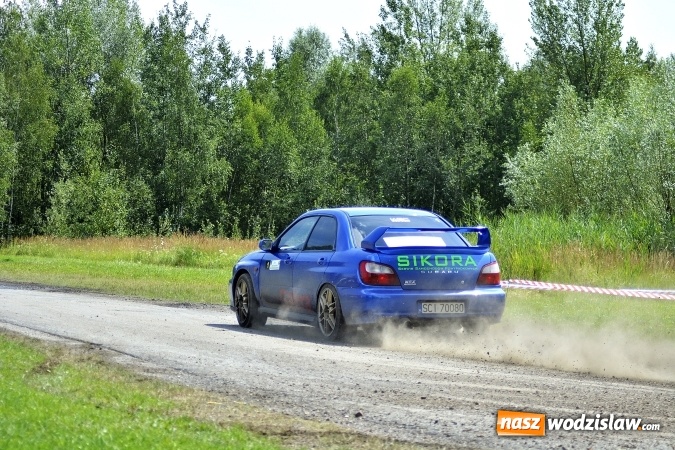 Zdjęcie w galerii na portalu naszwodzislaw.com: II Runda Rajdowego Pucharu Portalu Rajdówka.pl wiadomości z regionu