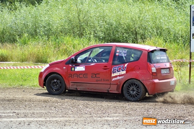 Zdjęcie w galerii na portalu naszwodzislaw.com: II Runda Rajdowego Pucharu Portalu Rajdówka.pl wiadomości z regionu