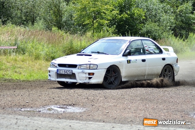 Zdjęcie w galerii na portalu naszwodzislaw.com: II Runda Rajdowego Pucharu Portalu Rajdówka.pl wiadomości z regionu