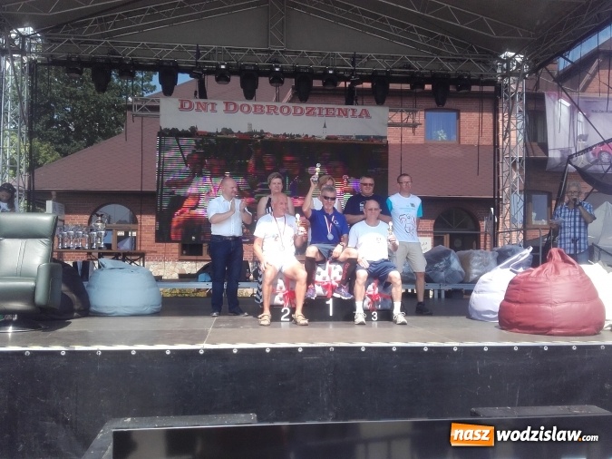 Zdjęcie w galerii na portalu naszwodzislaw.com: Wodzisławianin z sukcesem w biegu ulicznym Dobrodzieńska Dycha 2017 wiadomości z regionu