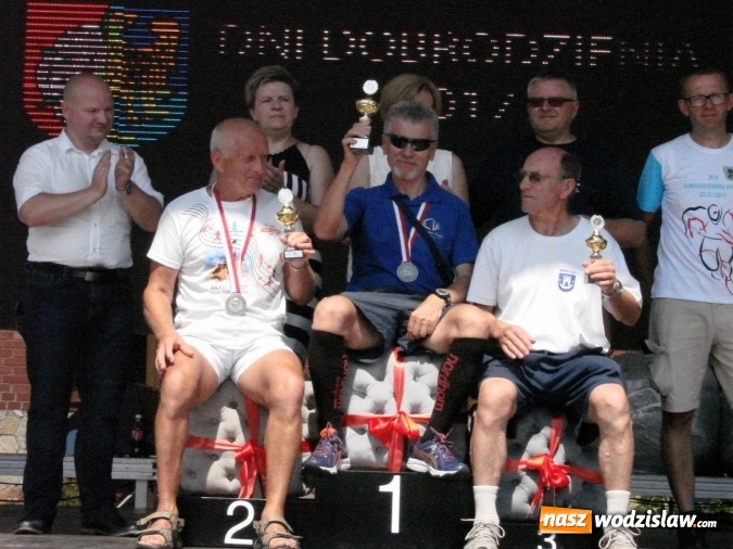 Zdjęcie w galerii na portalu naszwodzislaw.com: Wodzisławianin z sukcesem w biegu ulicznym Dobrodzieńska Dycha 2017 wiadomości z regionu