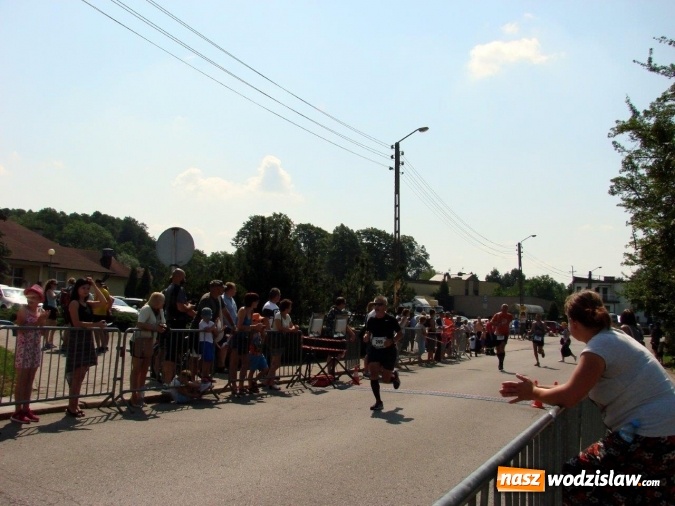 Zdjęcie w galerii na portalu naszwodzislaw.com: Wodzisławianin z sukcesem w biegu ulicznym Dobrodzieńska Dycha 2017 wiadomości z regionu