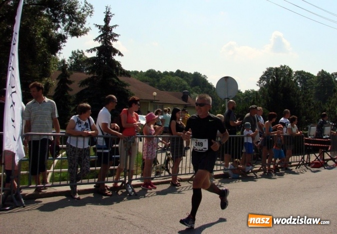 Zdjęcie w galerii na portalu naszwodzislaw.com: Wodzisławianin z sukcesem w biegu ulicznym Dobrodzieńska Dycha 2017 wiadomości z regionu