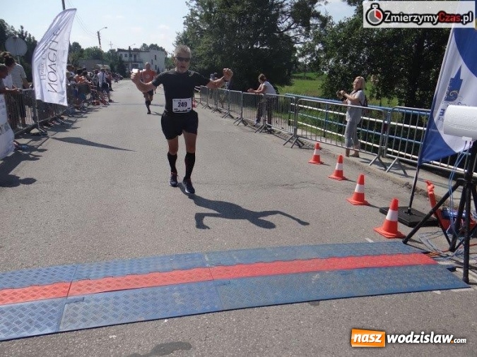 Zdjęcie w galerii na portalu naszwodzislaw.com: Wodzisławianin z sukcesem w biegu ulicznym Dobrodzieńska Dycha 2017 wiadomości z regionu