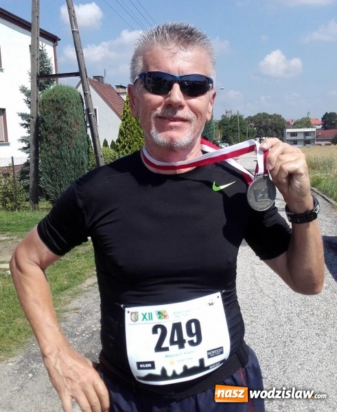 Zdjęcie w galerii na portalu naszwodzislaw.com: Wodzisławianin z sukcesem w biegu ulicznym Dobrodzieńska Dycha 2017 wiadomości z regionu