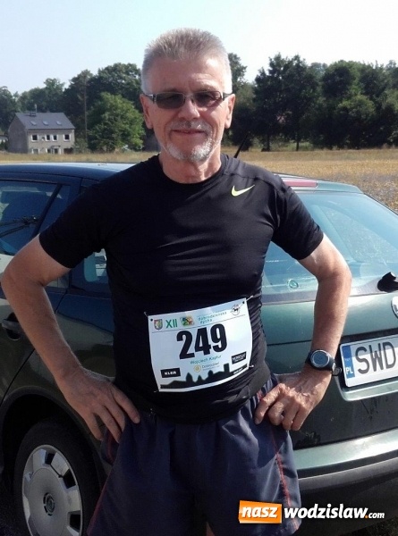 Zdjęcie w galerii na portalu naszwodzislaw.com: Wodzisławianin z sukcesem w biegu ulicznym Dobrodzieńska Dycha 2017 wiadomości z regionu