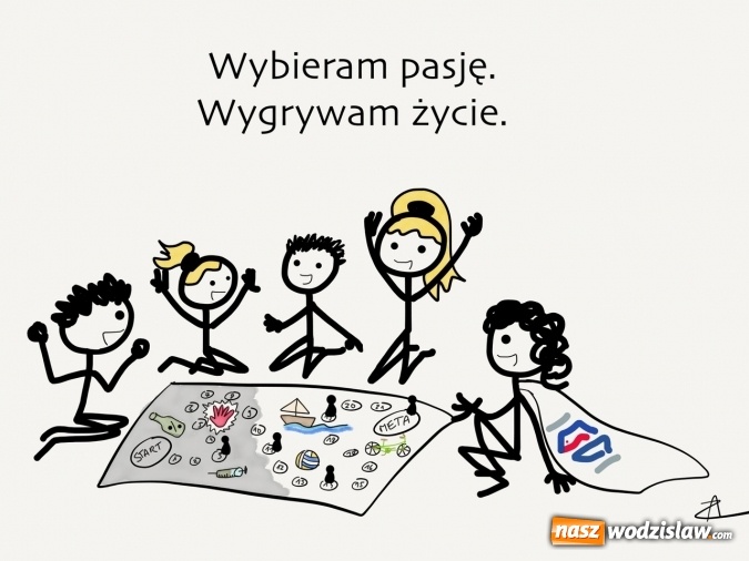 Zdjęcie w galerii na portalu naszwodzislaw.com: Twój problem, nasze wsparcie - akcja informacyjna wiadomości z regionu