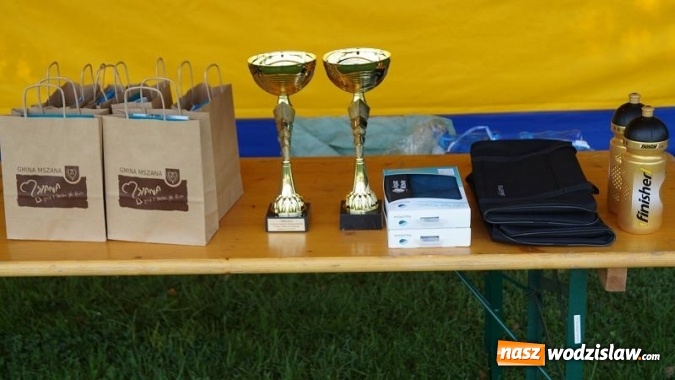 Zdjęcie w galerii na portalu naszwodzislaw.com: Turniej siatkówki plażowej z Gminnym Ośrodkiem Sportu w Mszanie wiadomości z regionu