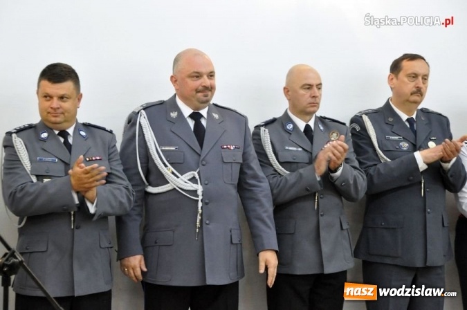 Zdjęcie w galerii na portalu naszwodzislaw.com: Pierwszy Dzień Generała w komendzie wojewódzkiej wiadomości z regionu