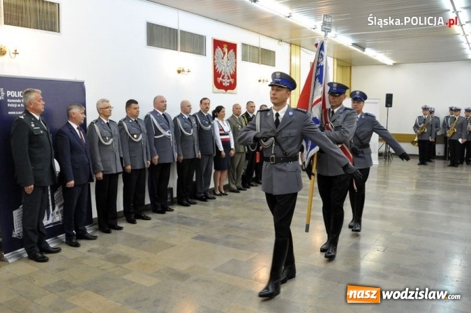 Zdjęcie w galerii na portalu naszwodzislaw.com: Pierwszy Dzień Generała w komendzie wojewódzkiej wiadomości z regionu