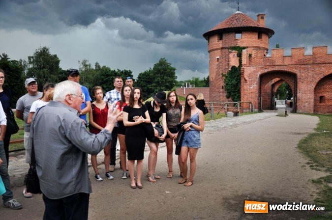 Zdjęcie w galerii na portalu naszwodzislaw.com: Wodzisławscy plastycy na plenerze w Tczewie wiadomości z regionu