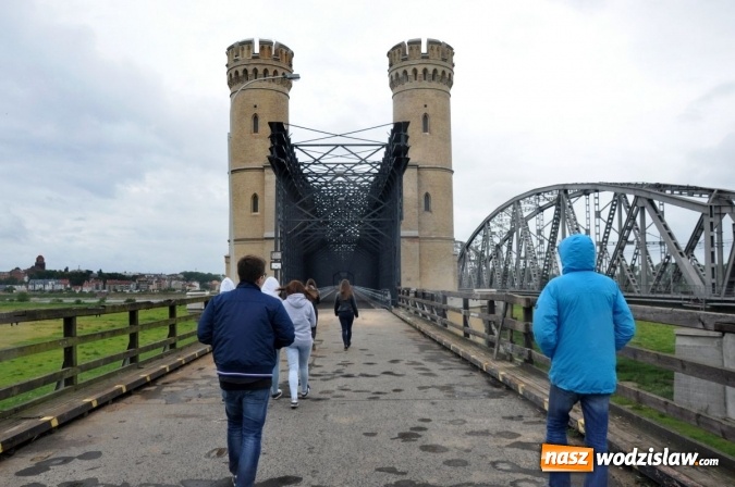 Zdjęcie w galerii na portalu naszwodzislaw.com: Wodzisławscy plastycy na plenerze w Tczewie wiadomości z regionu