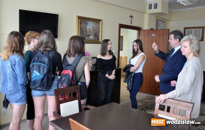 Zdjęcie w galerii na portalu naszwodzislaw.com: Wodzisławscy plastycy na plenerze w Tczewie wiadomości z regionu