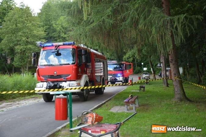 Zdjęcie w galerii na portalu naszwodzislaw.com: Doszło do uszkodzenia śluzy wodnej w zbiorniku na Balatonie. Poziom wody znacznie się obniżył! wiadomości z regionu