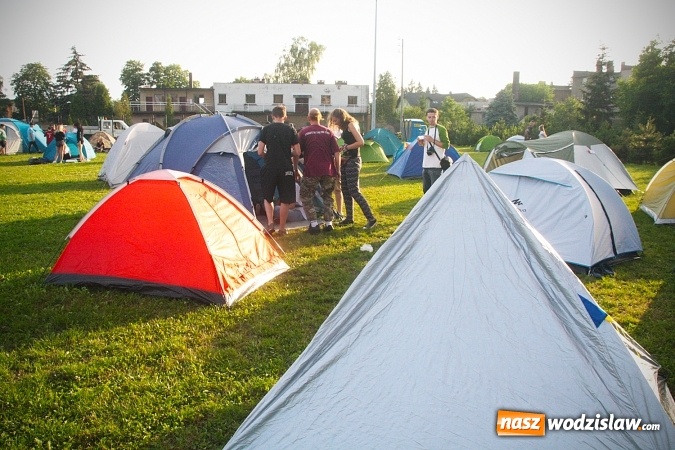 Zdjęcie w galerii na portalu naszwodzislaw.com: Wystartowała 14. edycja Najcieplejszego Miejsca na Ziemi. Pierwsze zdjęcia wiadomości z regionu