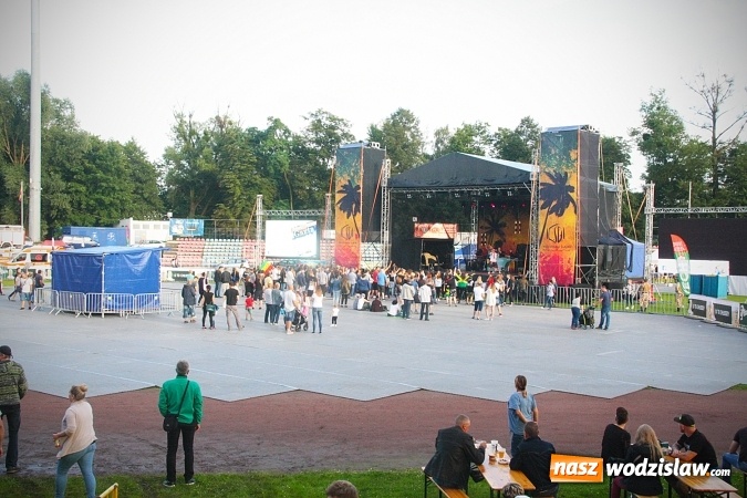 Zdjęcie w galerii na portalu naszwodzislaw.com: Wystartowała 14. edycja Najcieplejszego Miejsca na Ziemi. Pierwsze zdjęcia wiadomości z regionu