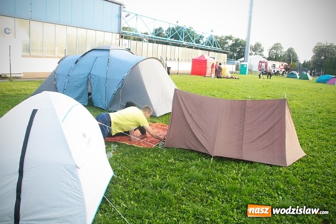 Zdjęcie w galerii na portalu naszwodzislaw.com: Wystartowała 14. edycja Najcieplejszego Miejsca na Ziemi. Pierwsze zdjęcia wiadomości z regionu